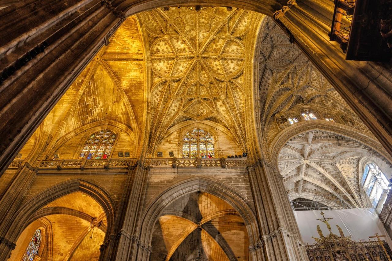 Plaza De Espana. Dreams Sevilla Kültér fotó